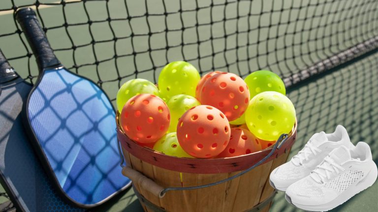 What Equipment Do You Need To Play Pickleball
